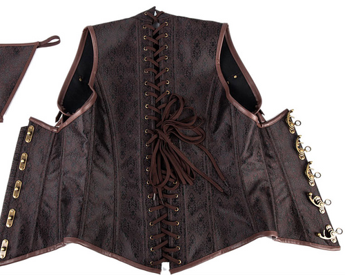 Damski Gorset - Gothic - NOWA KOLEKCJA na Arena.pl