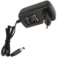 ZASILACZ IMPULSOWY 18V 1A 1,7 / 5,0 DC 1000mA (+) KABEL 110CM