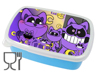 Pojemnik śniadaniowy Catnap - The Smiling Critters