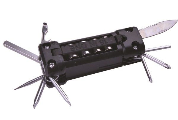 Zestaw narzędzi naprawczy 16in1 multitool prezent PH 01A zdjęcie 7