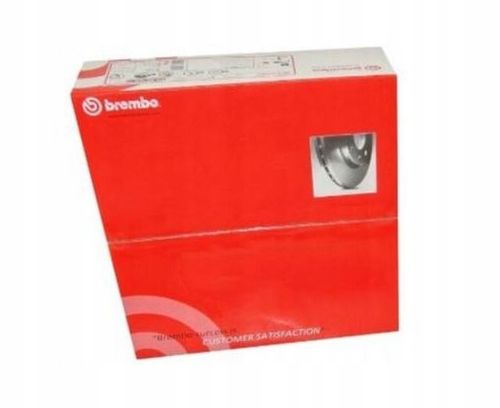 TARCZA HAM PRZOD 320X30 V BREMBO na Arena.pl