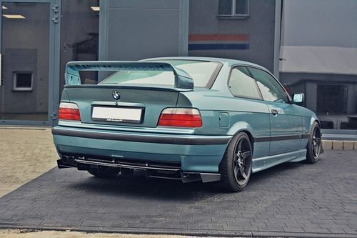 REAR DIFFUSER BMW M3 E36 na Arena.pl