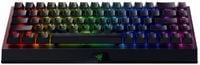 Klawiatura bezprzewodowa RAZER BlackWidow V3 Mini HyperSpeed Yellow Switch