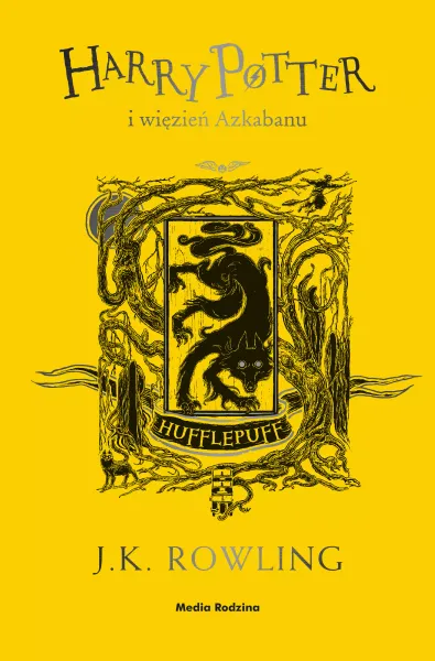 Harry Potter i Więzień Azkabanu (Hufflepuff) zdjęcie 1