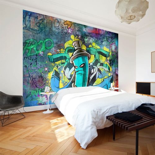 Fototapeta - Graffiti maker - 300X210 na Arena.pl