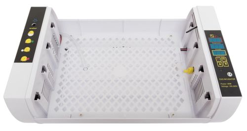 INKUBATOR KLUJNIK DO JAJ WYLĘGU DROBIU do 35 jajek na Arena.pl