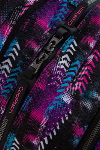 Plecak CoolPack DART 27 L strzałki, PINKISM (C19147) na Arena.pl