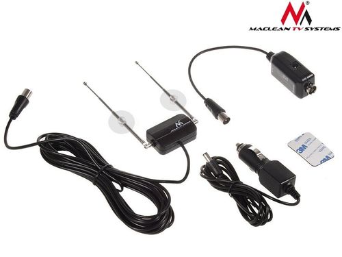 Antena TV DVB-T dom auto MCTV-986 na Arena.pl