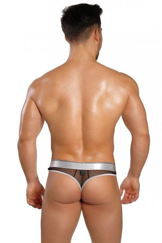 Stringi męskie JJSOX Alamo Silver M na Arena.pl