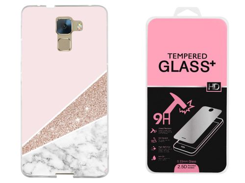 HUAWEI HONOR 7 | Etui smartfon CASE + Szkło na Arena.pl