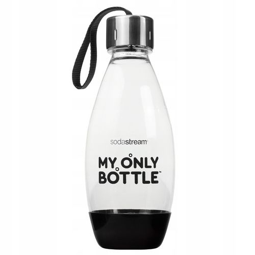 BUTELKA SODASTREAM MOB MY ONLY BOTTLE BLACK DO SATURATORA NA WODĘ na Arena.pl