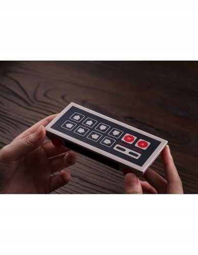 Ładowarka 8BITDO N30 Wireless Mobile Charger Szaro-czarny na Arena.pl