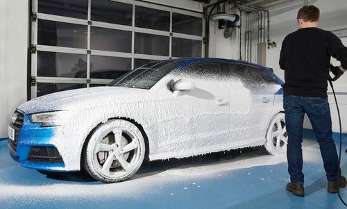 Autoglym Polar Blast - neutralna pH, aktywna piana na Arena.pl