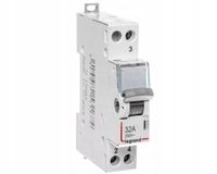 PRZEŁĄCZNIK MODUŁOWY 1P 32A (I-0-II) LEGRAND FR321 004385 ( 412902)