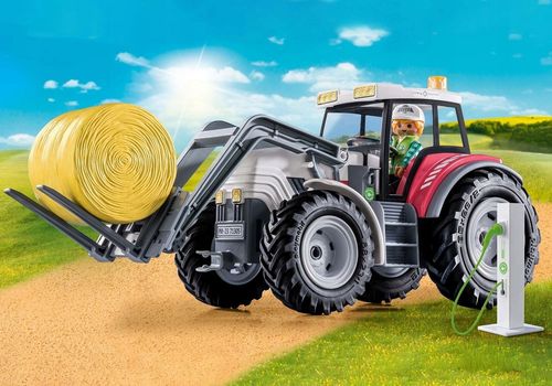 Playmobil 71305 Duży traktor na Arena.pl