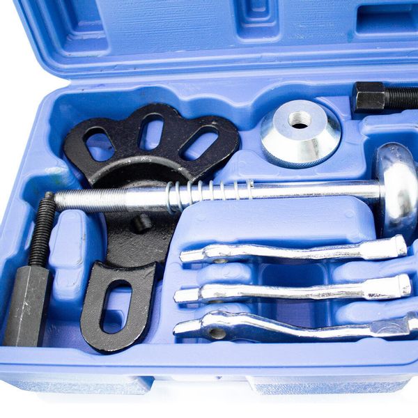 18997 Zestaw ściągaczy do łożysk wałów napędowych 12 elelemtów Bituxx zdjęcie 7