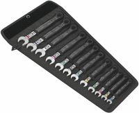zestaw kluczy płasko-oczkowych bicycle set 12szt. - w05004181001
