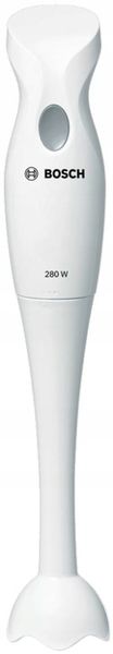 Blender ręczny Bosch MSM6B100 280W 2 ostrza Nasadka miksująca AntiSplash zdjęcie 1