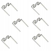 Zszywki do zgrzewania plastiku 100 sztuk 0,8 mm KD10766