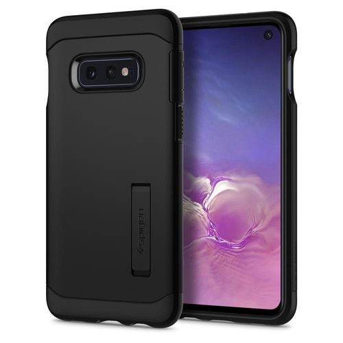 SPIGEN SLIM ARMOR GALAXY S10 E LITE BLACK na Arena.pl