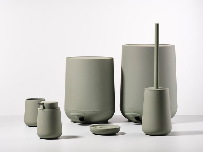 Dozownik do mydła Nova One Matcha green zdjęcie 4