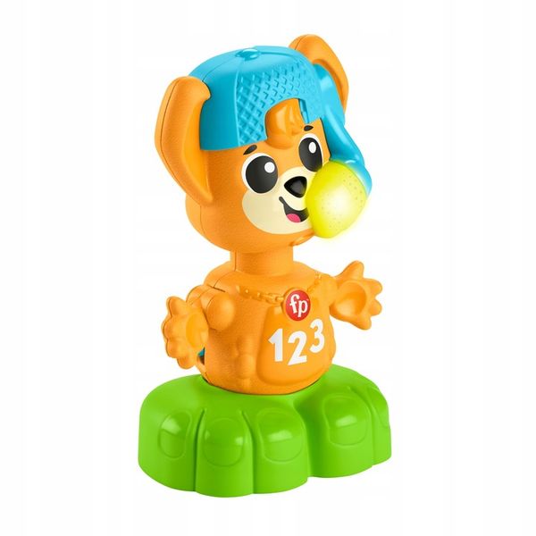 Fisher-Price Link Squad Lisek Przeciwieństwa Zabawka interaktywna HYL37 zdjęcie 3