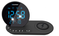 RADIO BUDZIK BLAUPUNKT WYŚWIETLACZ TEMPERATURA