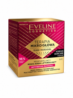 regenerujący mezo-krem liftingujący do twarzy terapia mikroigłowa eveline