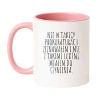Klasyczny Biało-Różowy 330 ml
