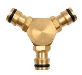 łącznik trójnik mosiężny 1/2'' - e-200-0107