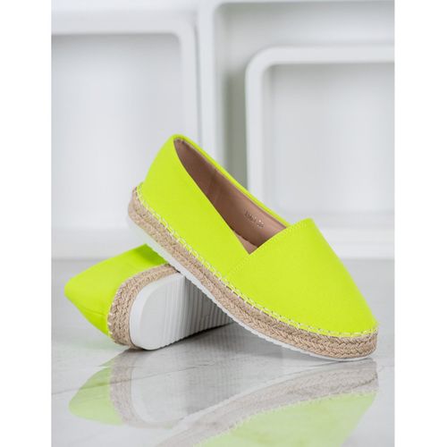 Tekstylne Espadryle r.36 na Arena.pl