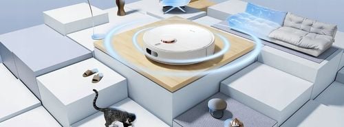 ROBOT SPRZĄTAJĄCY Xiaomi Robot Vacuum S40C na Arena.pl