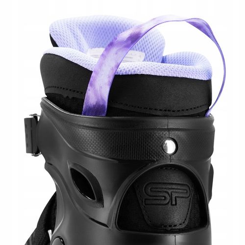 Rolki łyżworolki rekreacyjne dla młodzieży i dorosłych roz.reg.35-38 Spokey na Arena.pl