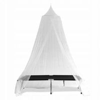 MOSKITIERA NAD ŁÓŻKO POLOWE SIATKA NA OWADY KOMARY