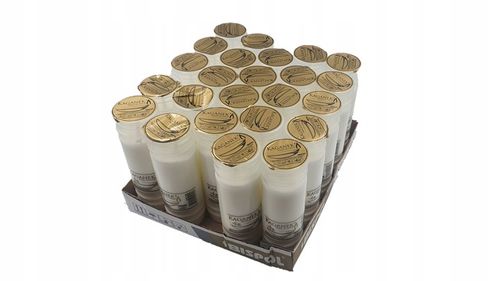 WKŁADY DO ZNICZY BISPOL KAGANEK 4D (24szt) na Arena.pl