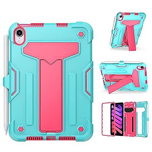 Etui do iPad Mini 6 8.3" z Podstawką i Miejscem na Rysik Miętowe na Arena.pl