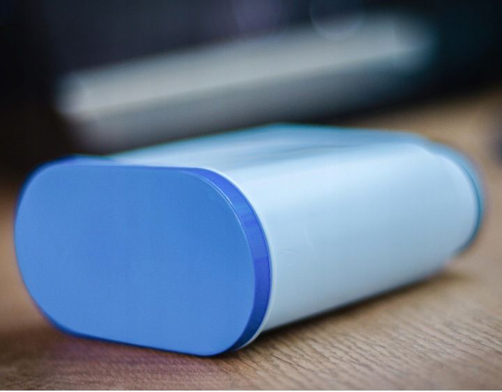 Filtr wody do ekspresu Philips LatteGo Latte Go Wessper AquaClear - 2 zdjęcie 2