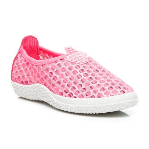 Wsuwane Trampki Pink r.38 na Arena.pl