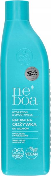 NEBOA HYDRATION SMOOTHNESS ODŻYWKA DO WŁOSÓW 300ML zdjęcie 1