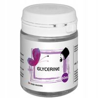 Gliceryna Spożywcza Glycerine Food Colours 60ml