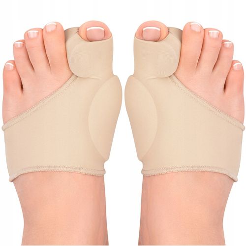 OPASKA na haluksy żelowy KLIN SEPARATOR OSŁONA bolącego guza PARA HALUTO na Arena.pl