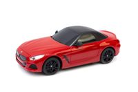 BMW Z4 New Version R/C skala 1:24 Rastar 96200 samochód sterowany czerwony