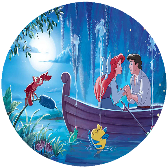 Podkładka pod myszkę Ariel zdjęcie 2