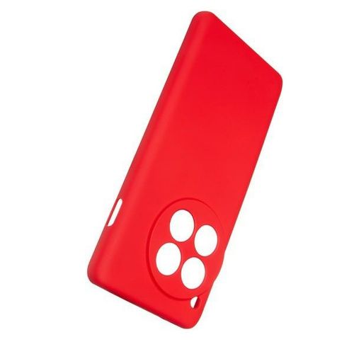 beline etui silicone oneplus 12 5gczerwony/red na Arena.pl