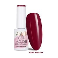 Lakier hybrydowy LED/UV Gel Polish Reds R13 Juicy Cherry AlleLac 6g