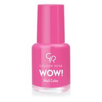 Golden Rose WOW Nail Color 23 Lakier do paznokci Kolor - 23