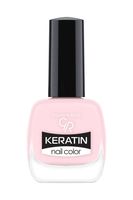 Golden Rose Keratin Nail Color 131 Keratynowy lakier do paznokci Kolor - 131