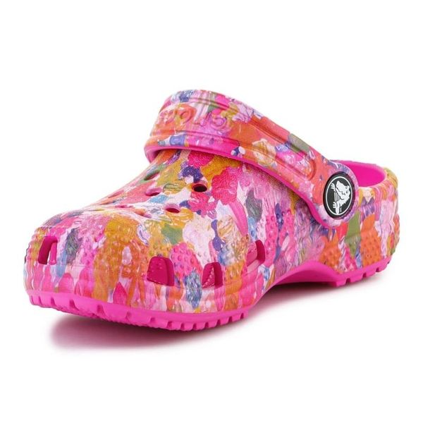 Klapki Crocs Classic Hyper Real Clog r.23 zdjęcie 8