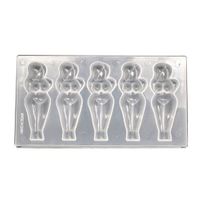 Foremki Do Lodu W Kształcie Kobiety Sex Ice Maker