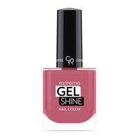 Golden Rose Extreme Gel Shine Nail Color 18 Żelowy lakier do paznokci